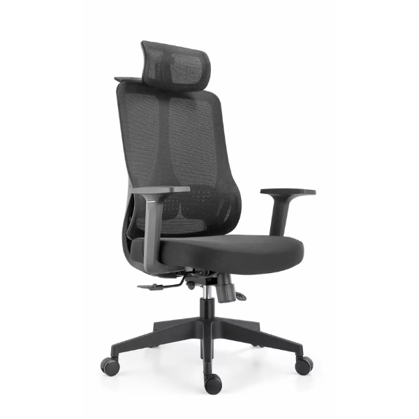 Ghế công thái học cho nhân viên văn phòng: SG - A167 - $hienthicat